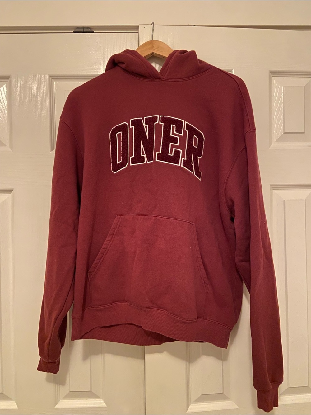 Oner Active Foundations Oversized Oner 25 Hoodie